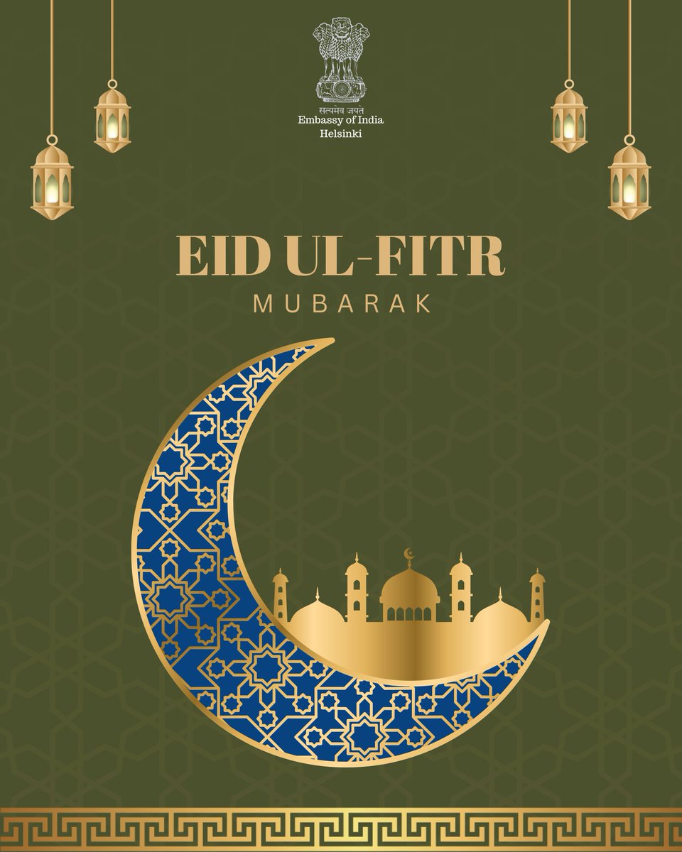 India in Finland tweet media