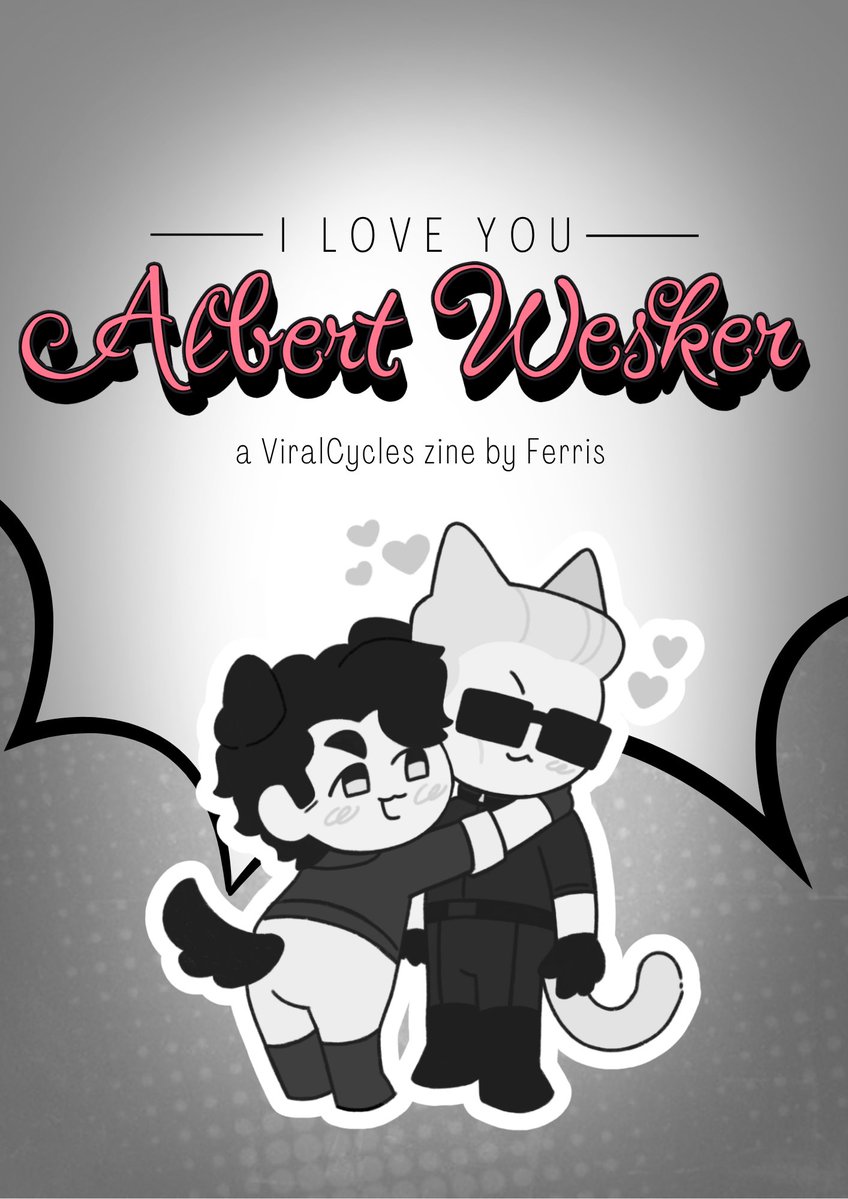 ferris ♡s albert wesker tweet media