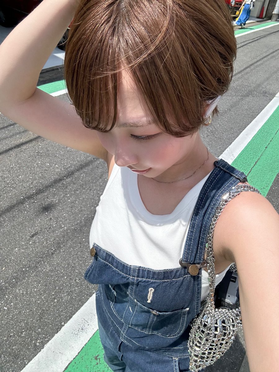 宍戸 里帆 tweet media