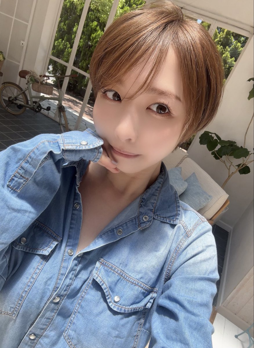 宍戸 里帆 tweet media