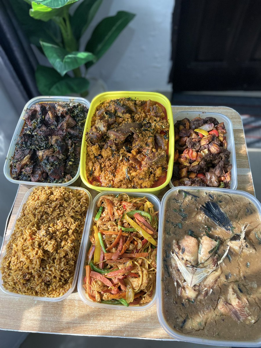 Soyi_Hadassah's tweet photo. Available to receive your food order ms.

We are open and active and we are located in Abuja.

Kindly repost. https://t.co/rzsnQohgGE