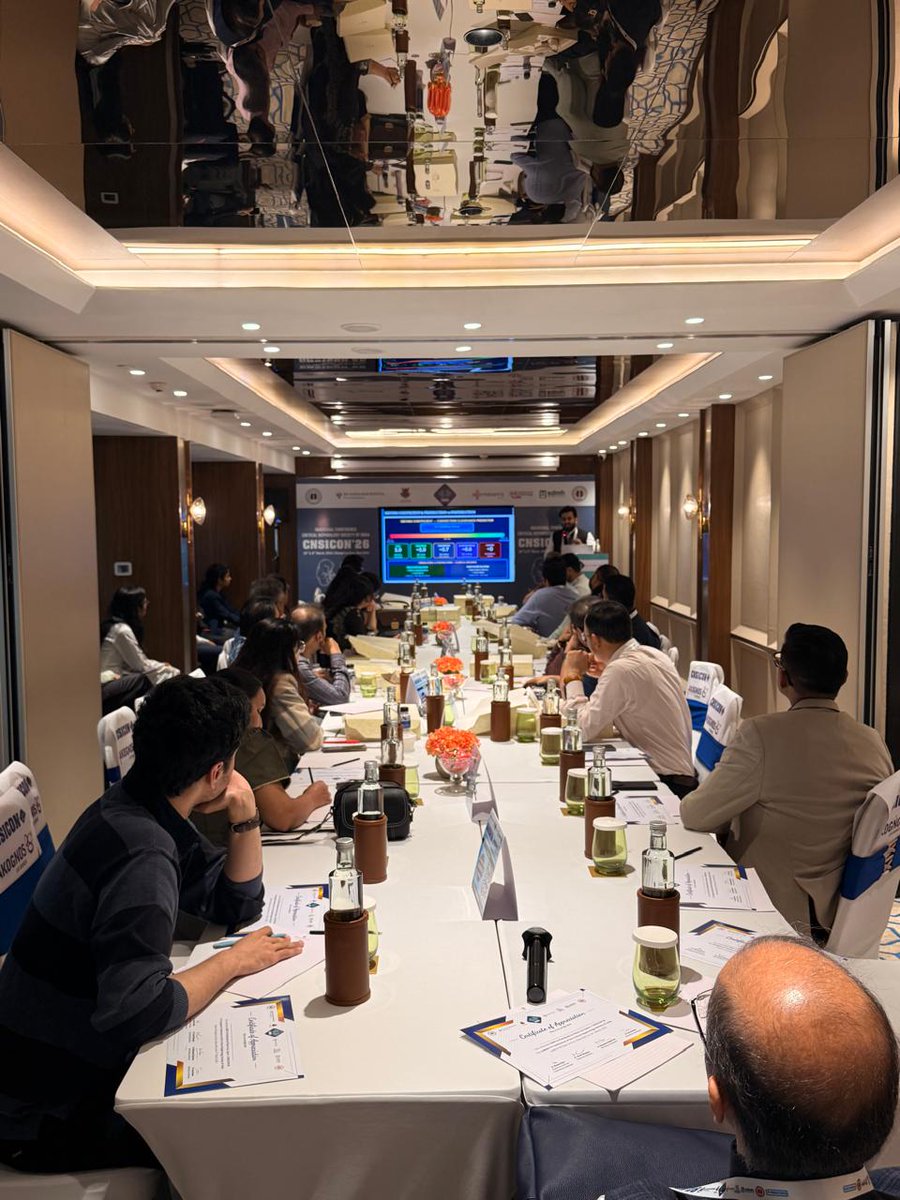 CNSICON 2026 tweet media