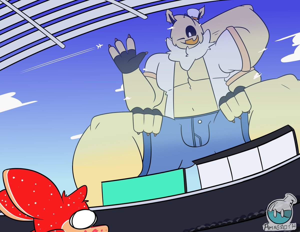 Amagroth tweet media