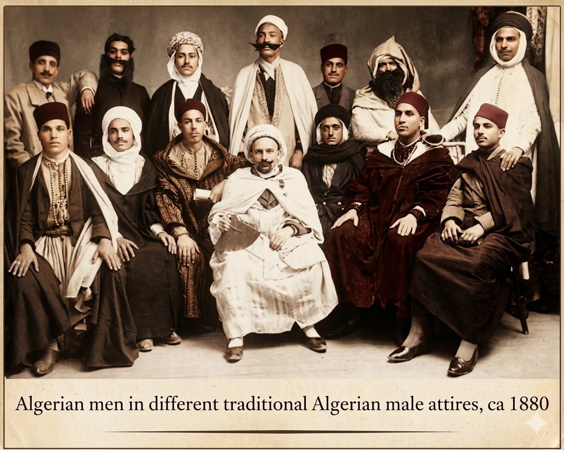 ait ou amara Chabane tweet media