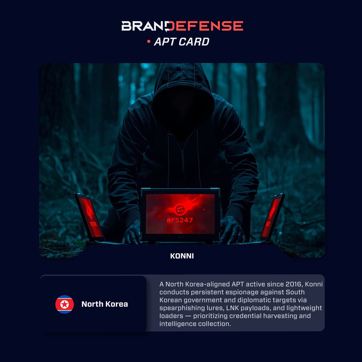 BRANDEFENSE | Digital Risk Protection Service tweet media