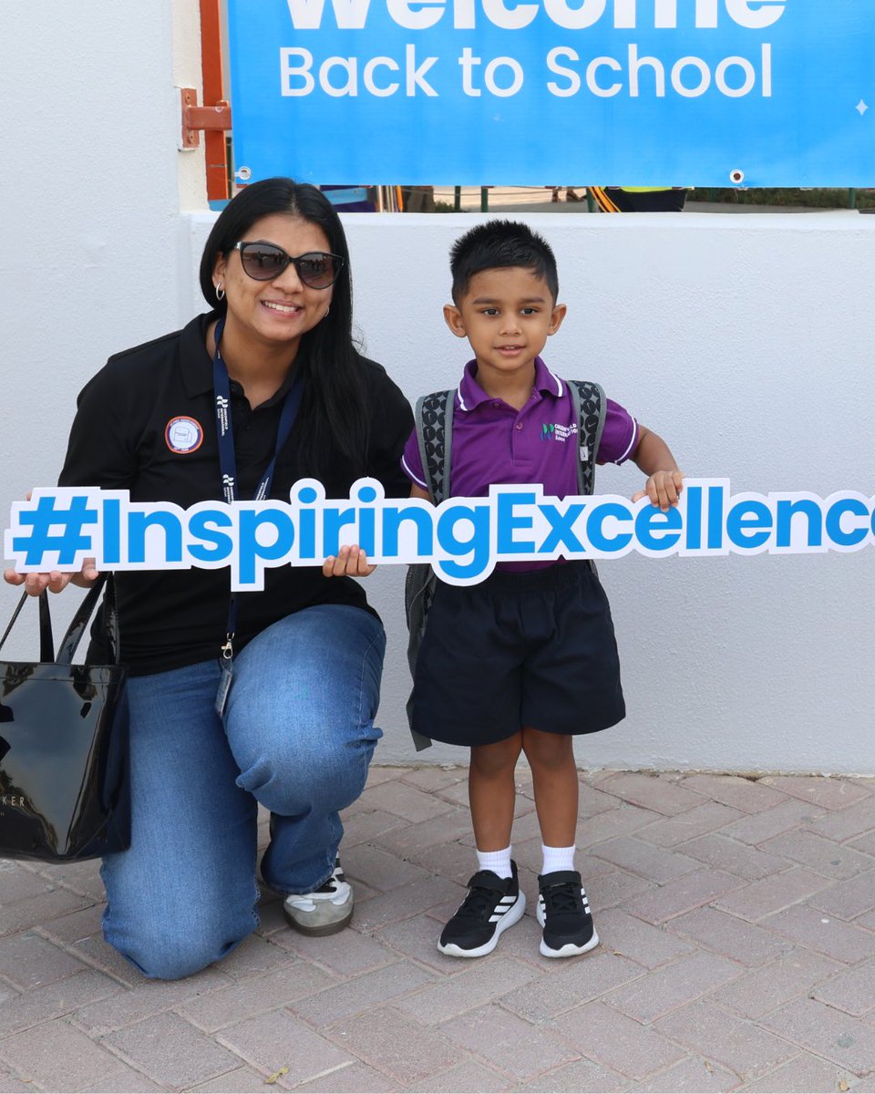 Greenfield International School tweet media