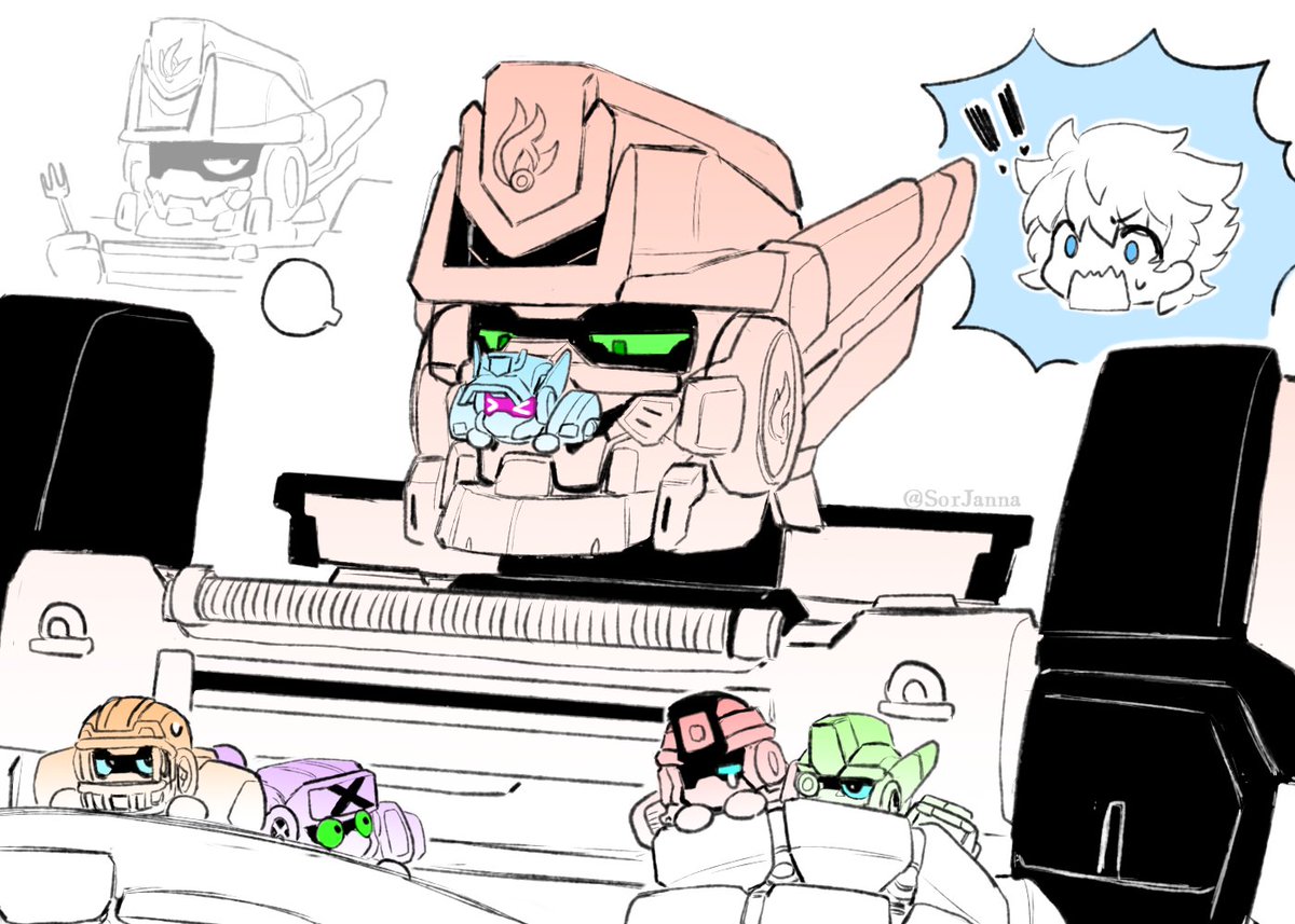 SorJanna tweet media