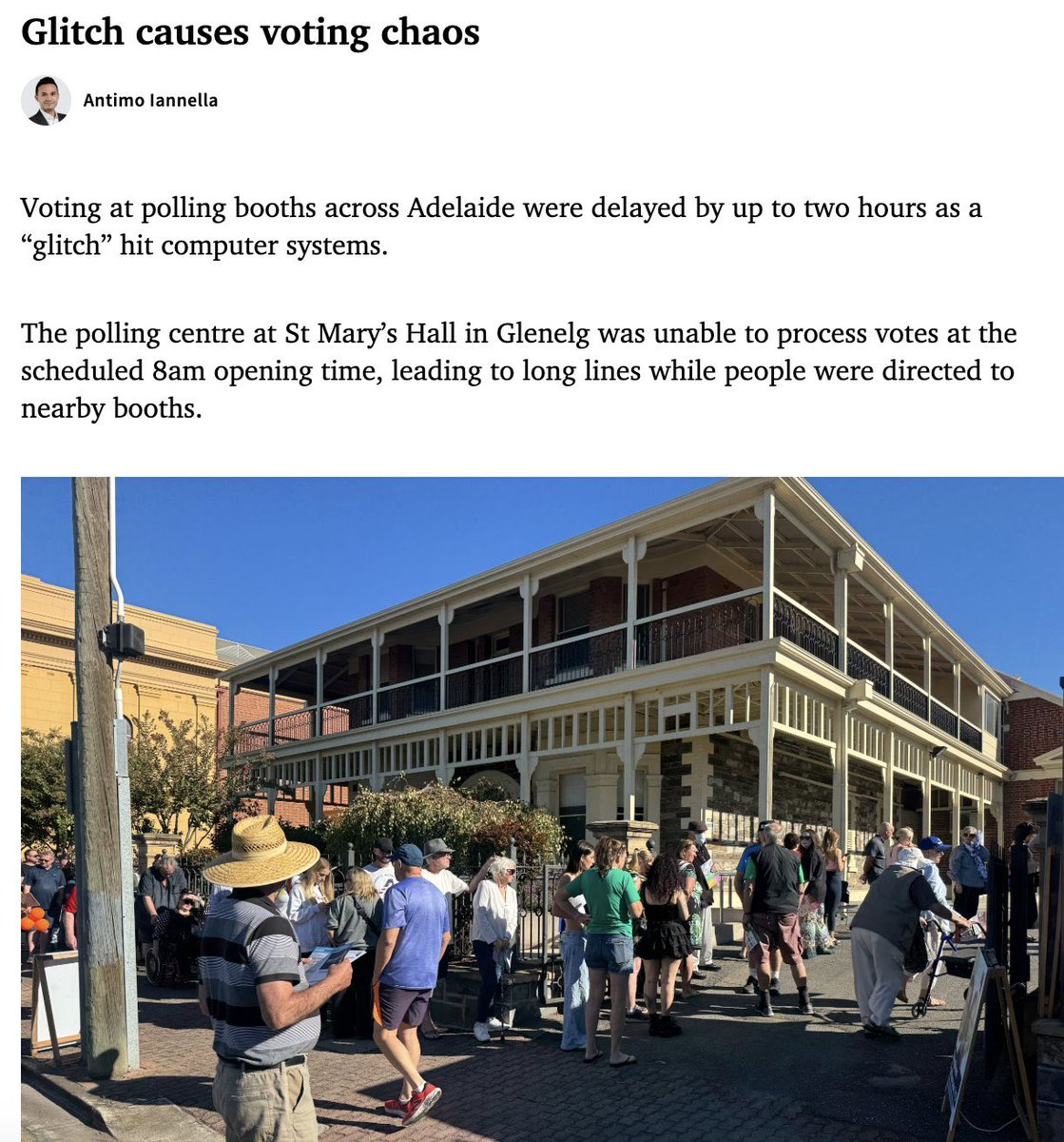 Aus Integrity tweet media