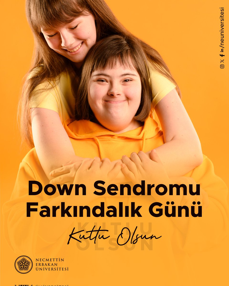 Necmettin Erbakan Üniversitesi tweet media