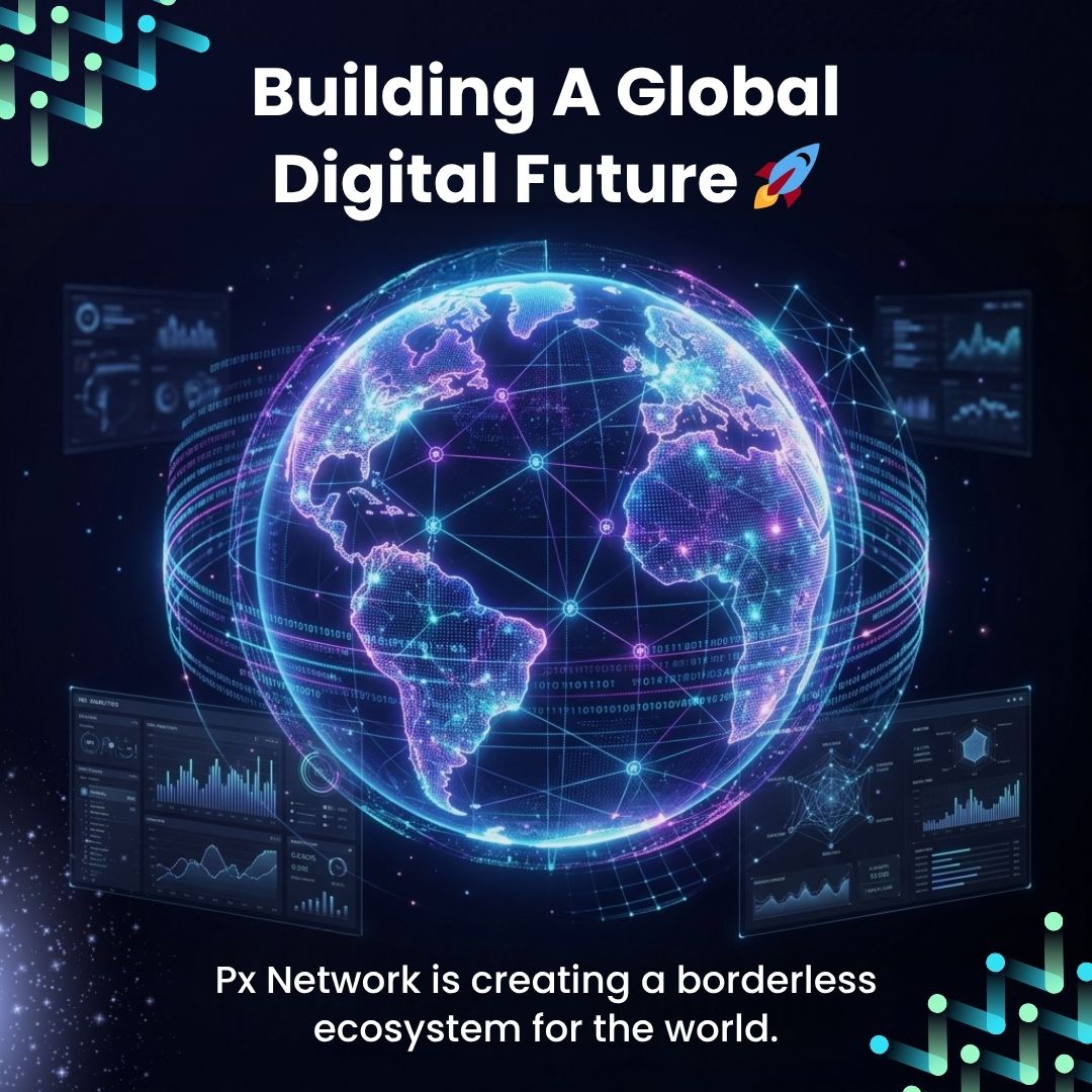 pX Network tweet media