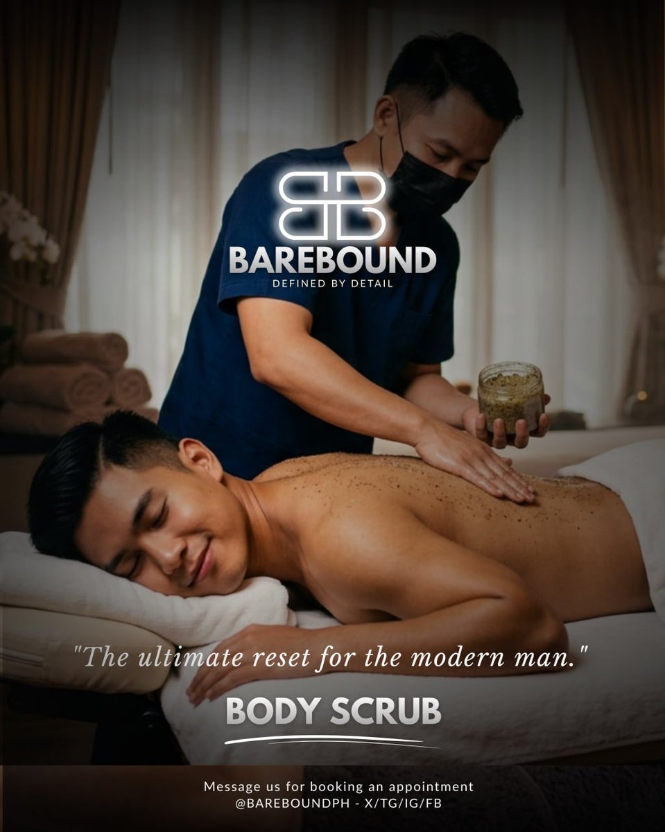 Barebound tweet media