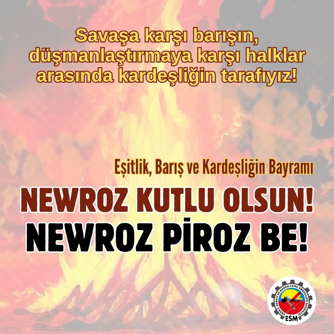 ESM GENEL MERKEZİ tweet media
