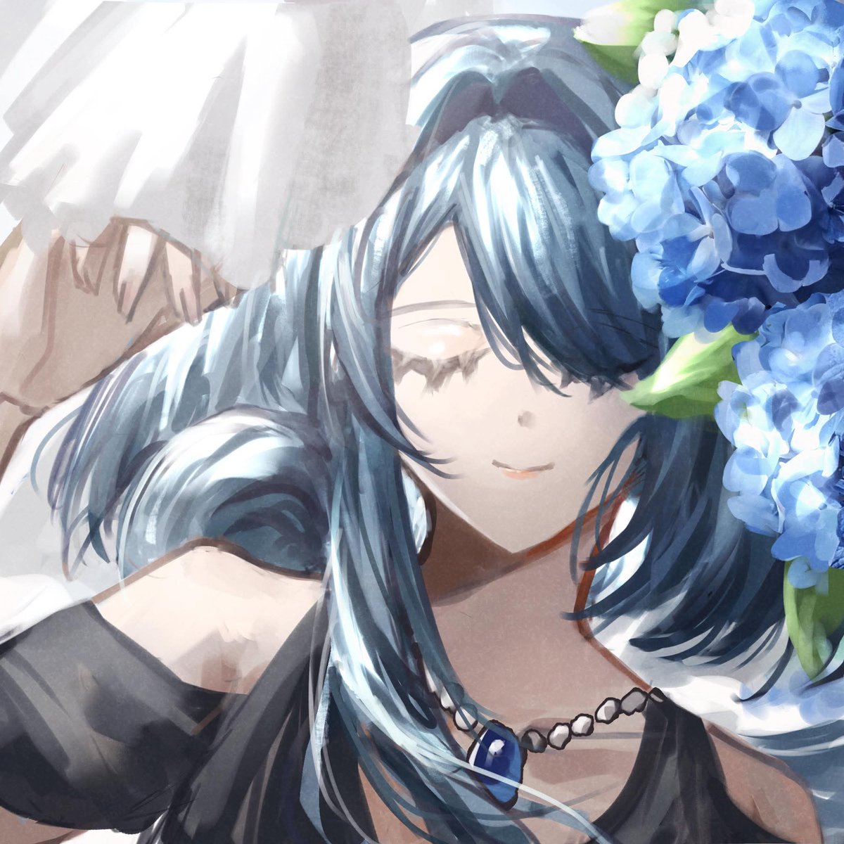 Riaリア 🌸 Comms open! tweet media