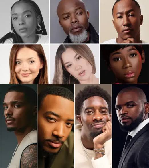 Jay_koke's tweet photo. Cape Town is officially Hollywood’s playground and we’re not surprised 👀🔥

Boyz Trip filming in Mzansi with Rome Flynn, Algee Smith, Desi Banks &amp; Siv Ngesi 🎬

Then you add Ama Qamata, Thapelo Mokoena &amp; Bohang Moeko??

SA talent is eating 🇿🇦🐐 #BoyzTrip https://t.co/1OssofQZBC
