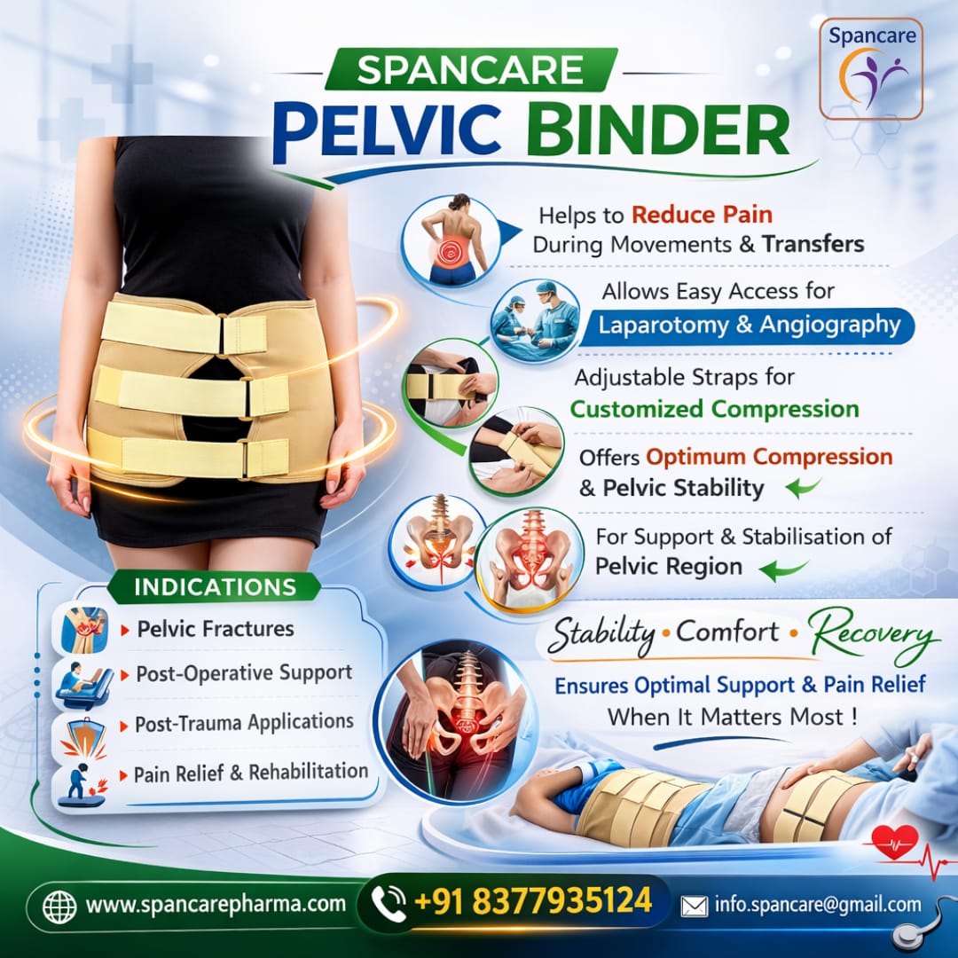 Spancare pharmaceuticals tweet media