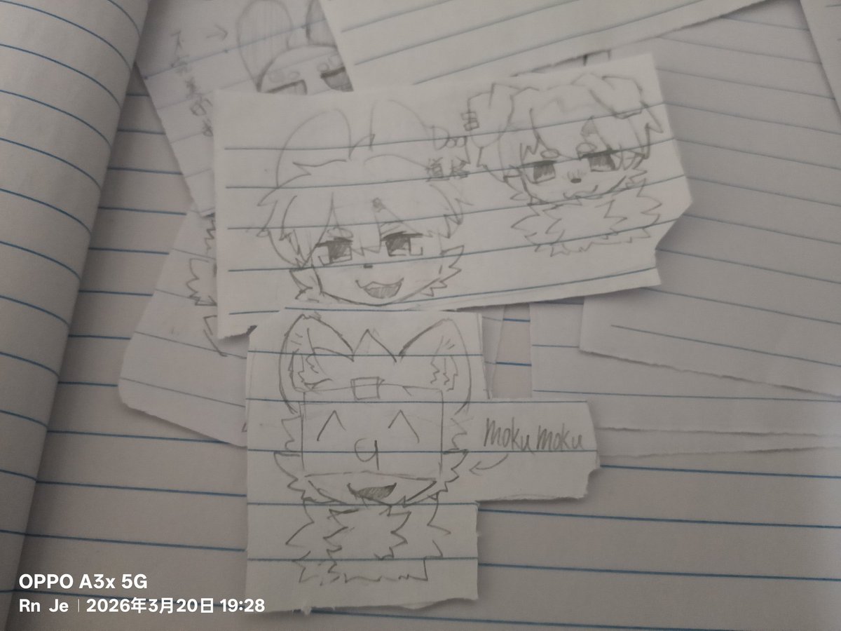 喜兔bot tweet media