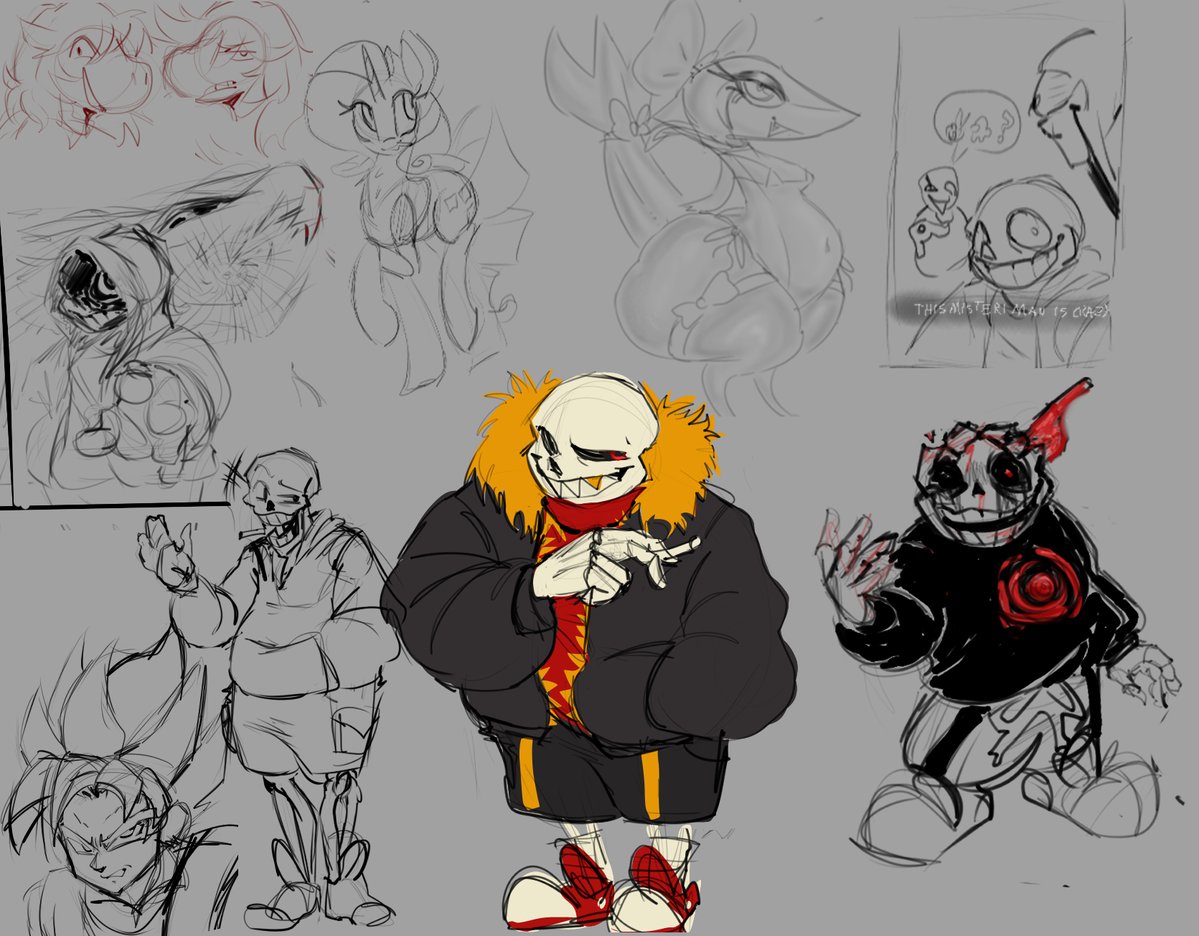 blackhaunter tweet media