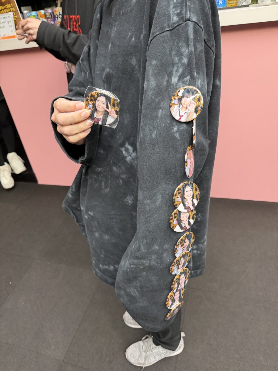 ぴーちゃん@Niimo運営 tweet media