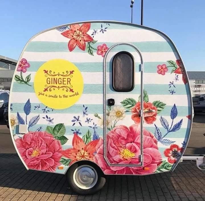 TheEnglishCarav's tweet image. Celebrate National Flower Day with a beautiful bouquet of your favorite blooms 💐💐🌺🌸🌹🌻🌼

#NationalFlowerDay #flowerstagram #caravan #floraldesign #floralcaravan