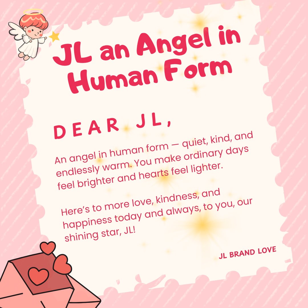 JL BRAND LOVE (Unofficial) tweet media