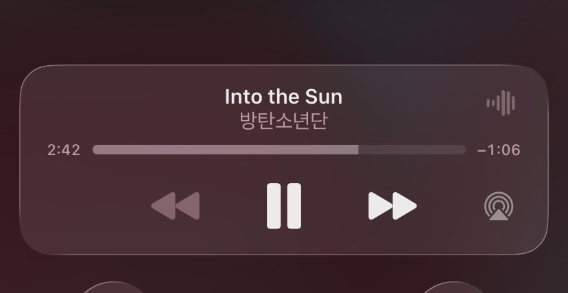 jini1531's tweet image. 태형아 너무 좋아
들을수록 더 좋아 

#방탄소년단뷔 #작곡 #IntoTheSun #아리랑 #V #BTSV👍👍👍