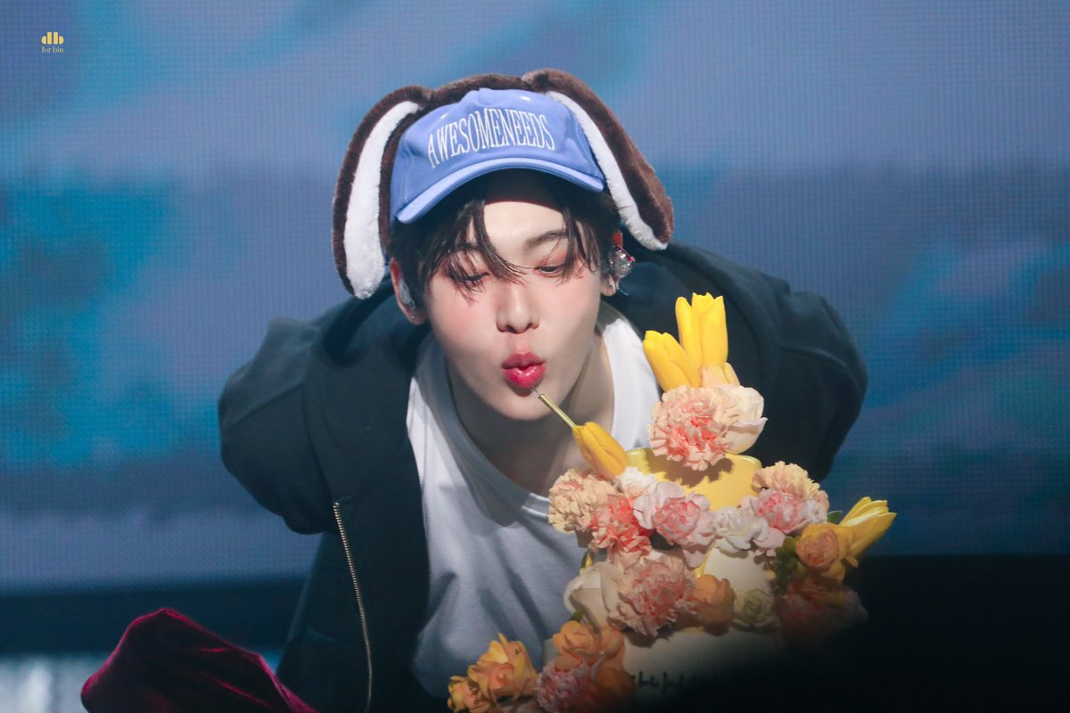 sanha’s birthday cakes the last 4 years 🐣😗🎂🌼

#윤산하