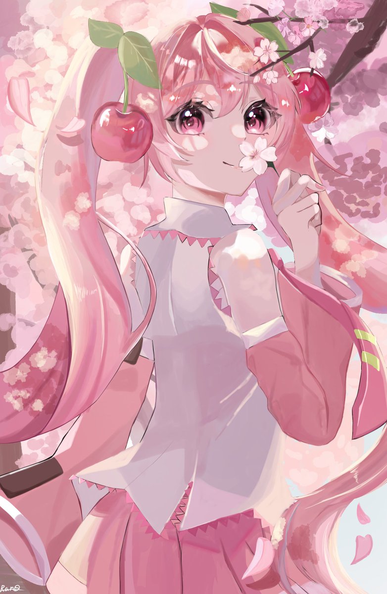 卵(らん) tweet media