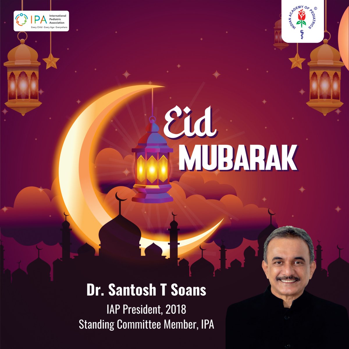 Dr Santosh T Soans tweet media