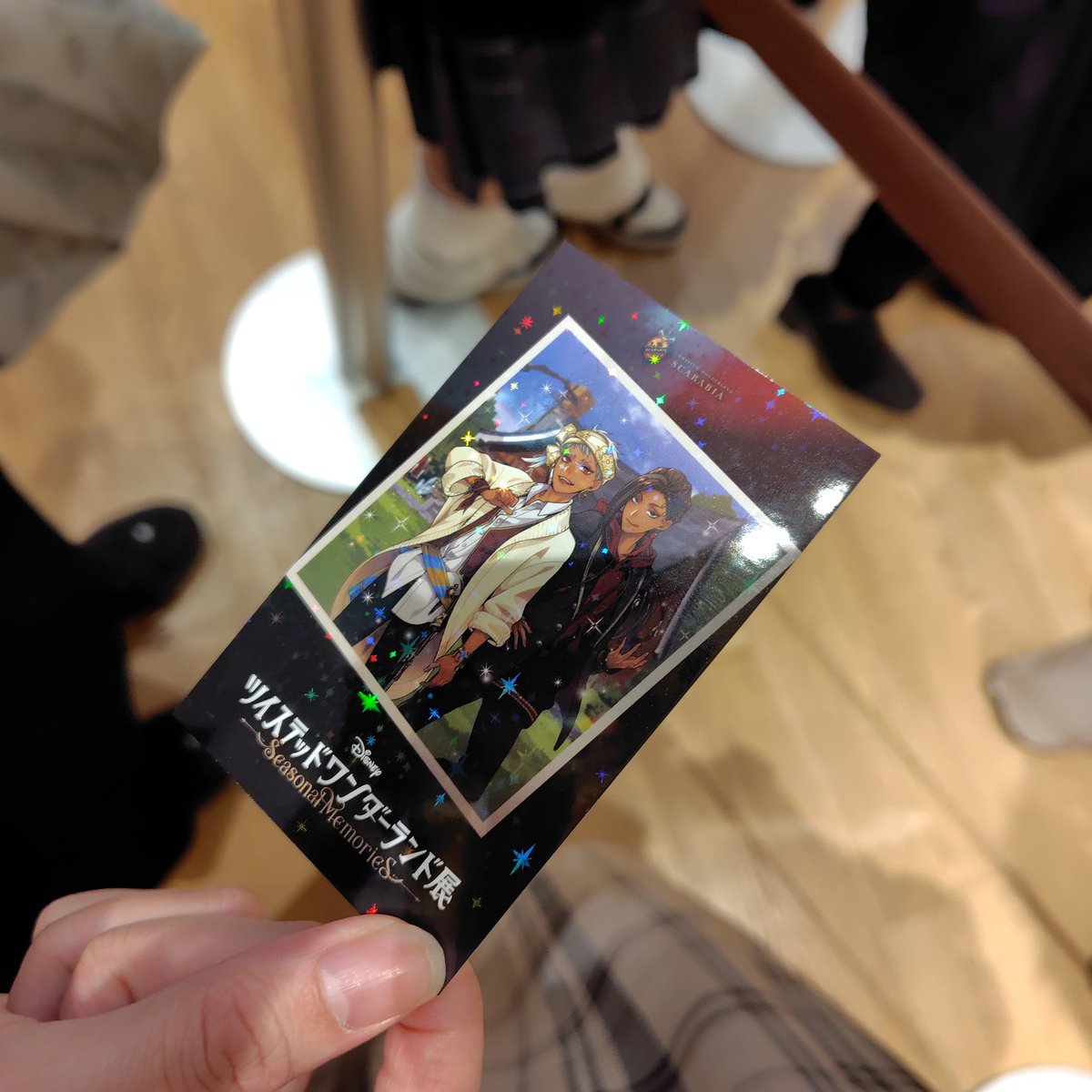 も あ@初回litlink必読 tweet media