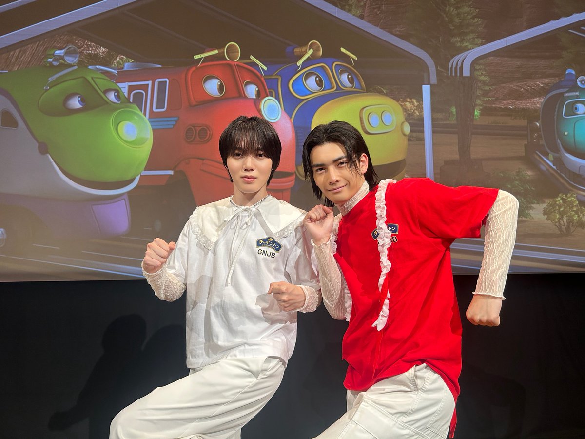 原因は自分にある。 tweet media