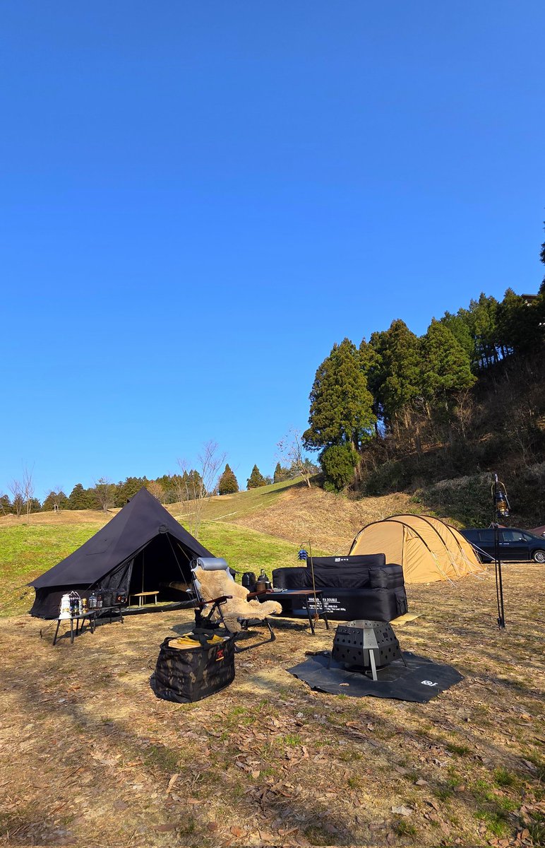 KazOsmc🏕️FSナイン🌙テクン協会 福会長 tweet media