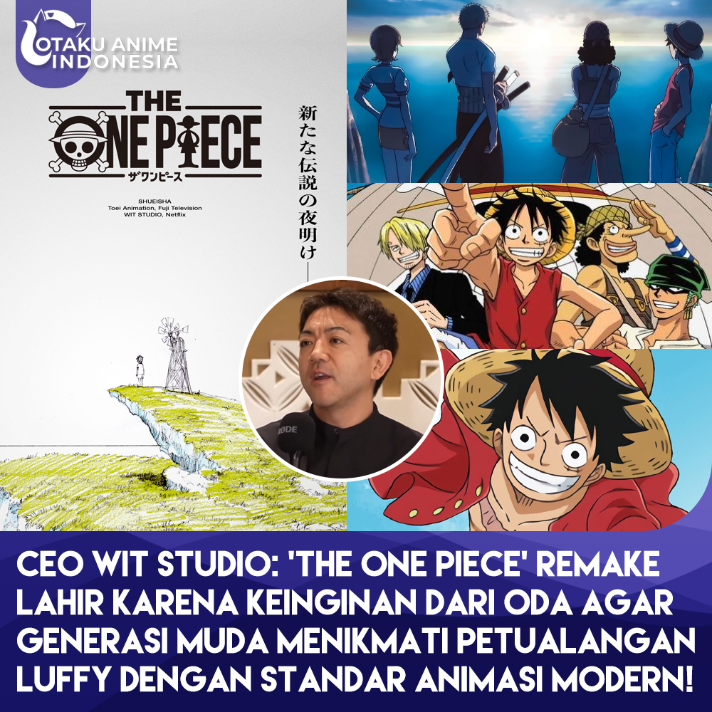 Otaku Anime Indonesia tweet media