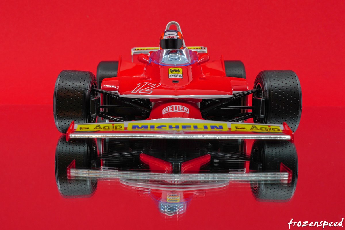 Jochen - Frozenspeed tweet media