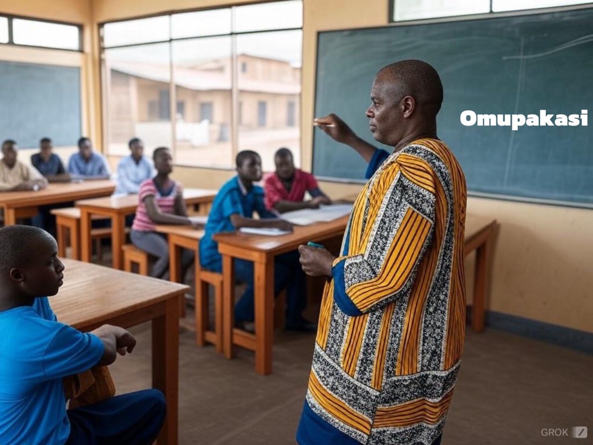 Omupakasi tweet media