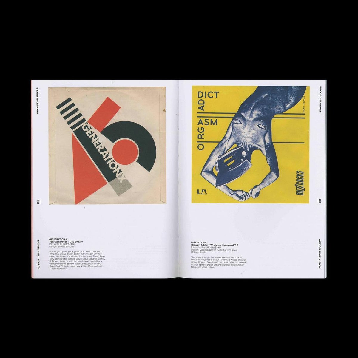 Design Reviewed | Graphic Design History tweet media