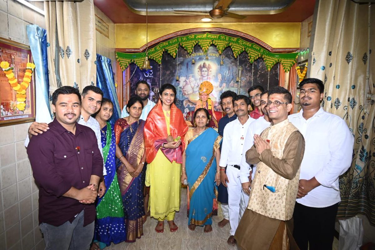 Rajool Sanjay Patil tweet media