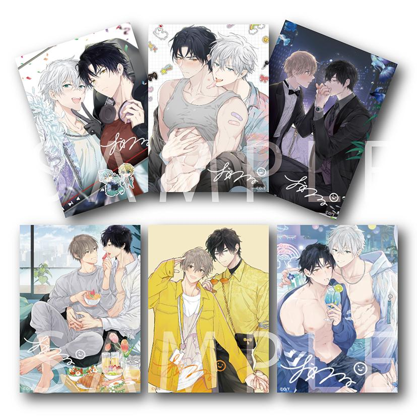 ヴァニラ画廊(グッズ情報) tweet media