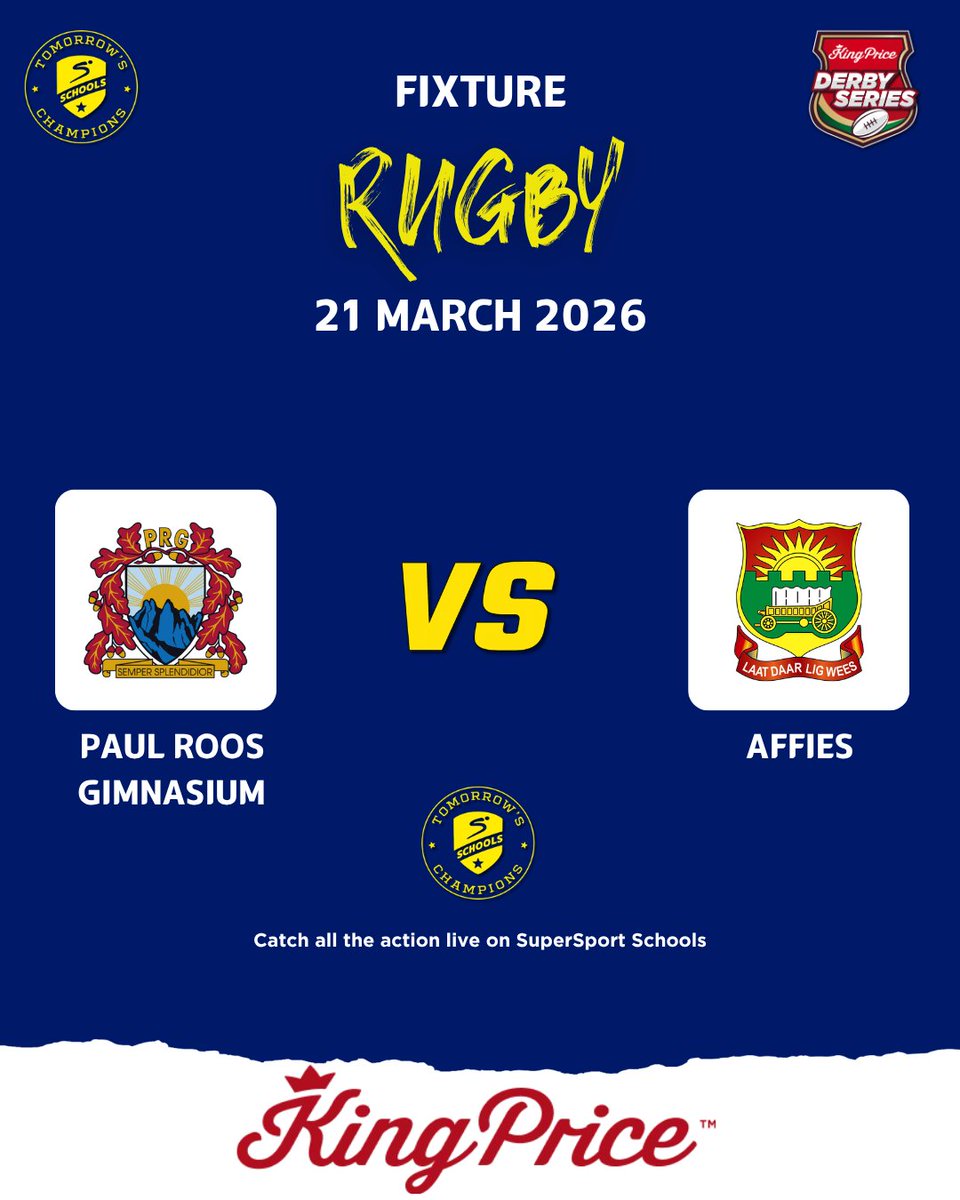 SuperSchools Rugby tweet media