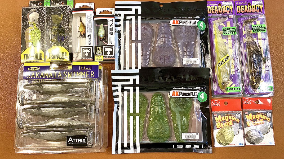 フィッシングは人を救うch(FHS ch) tweet media