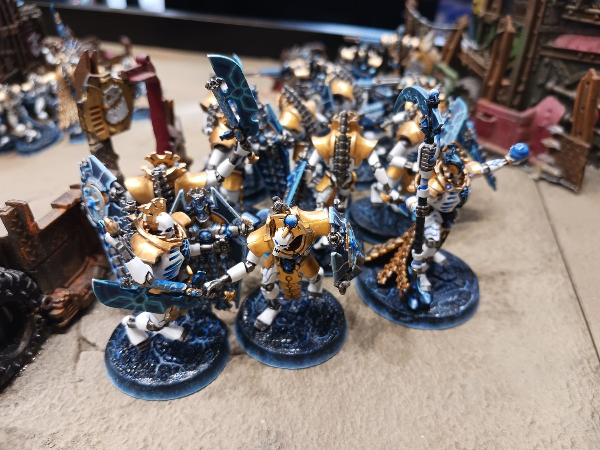 Warhammer Store & Café Tokyo tweet media