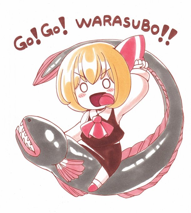 Q.色紙ディグっていたら突然謎絵が出てくるのは何故??

A.謎絵こと、ネタ絵もネタ絵を描く事も大好きだからです٩(๑❛ᴗ❛๑) 