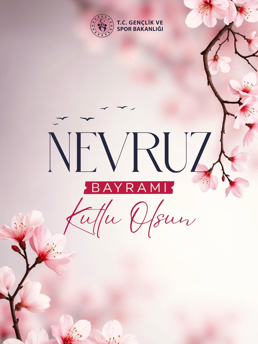Gençlik ve Spor Bakanlığı 🇹🇷 tweet media