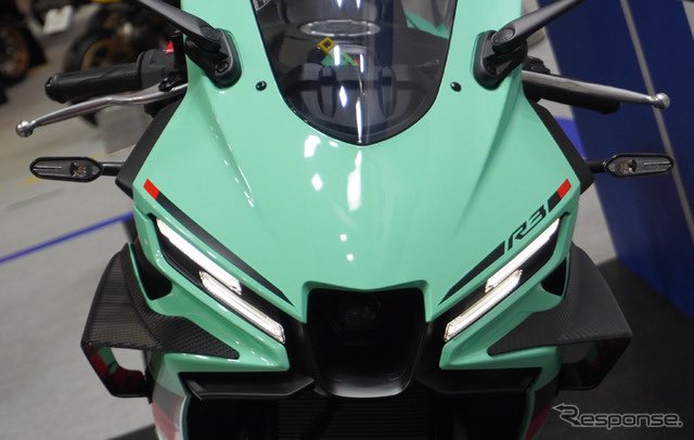 Accela@バイク記事紹介 tweet media