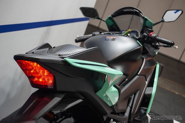 Accela@バイク記事紹介 tweet media