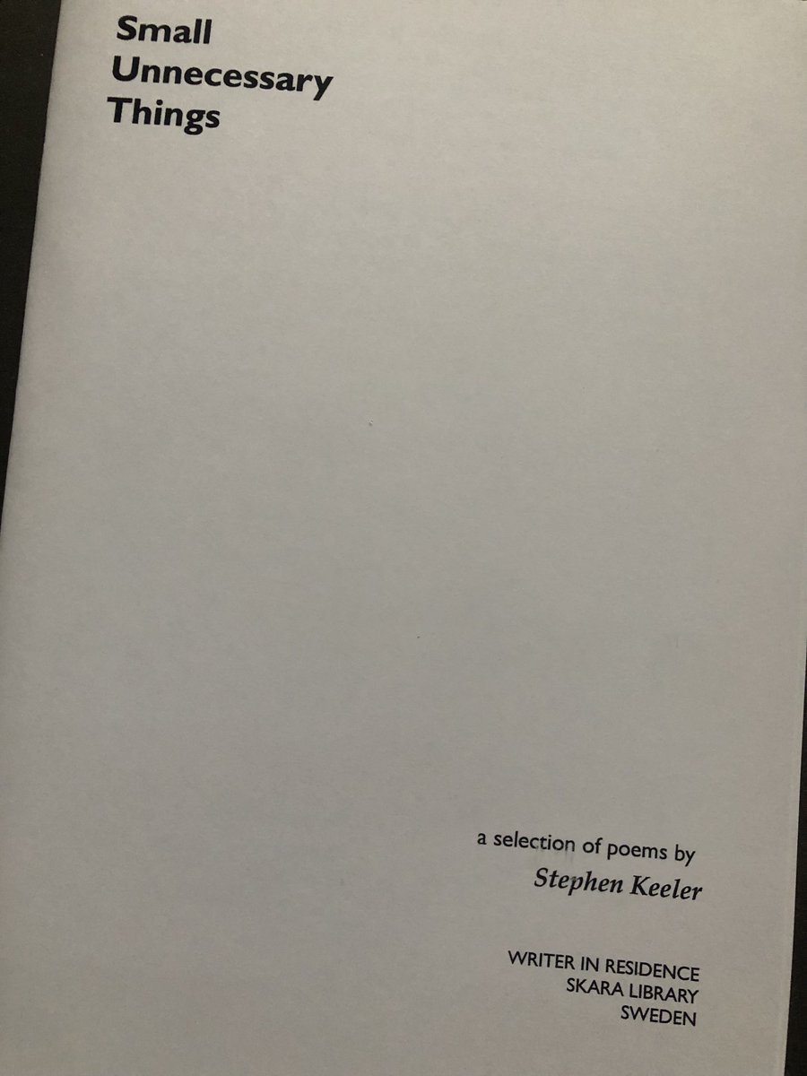 Stephen Keeler tweet media