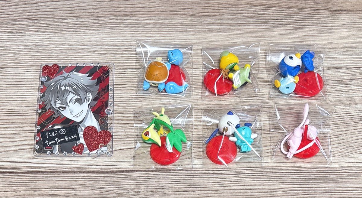 たむ＊twst、ｱｲﾅﾅにずぶずぶ🏊‍♀️ tweet media