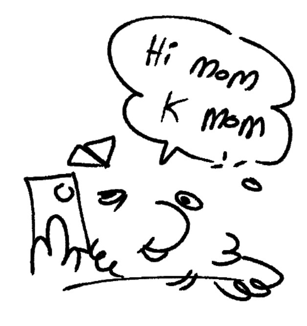 Up to the task! tweet media