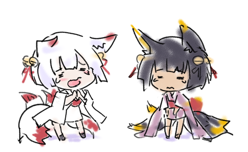 wagiです tweet media