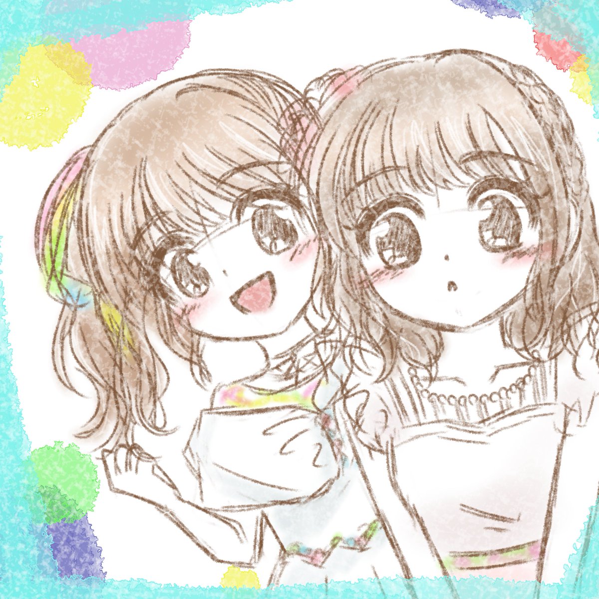 行くよ！まだまだまだ♪