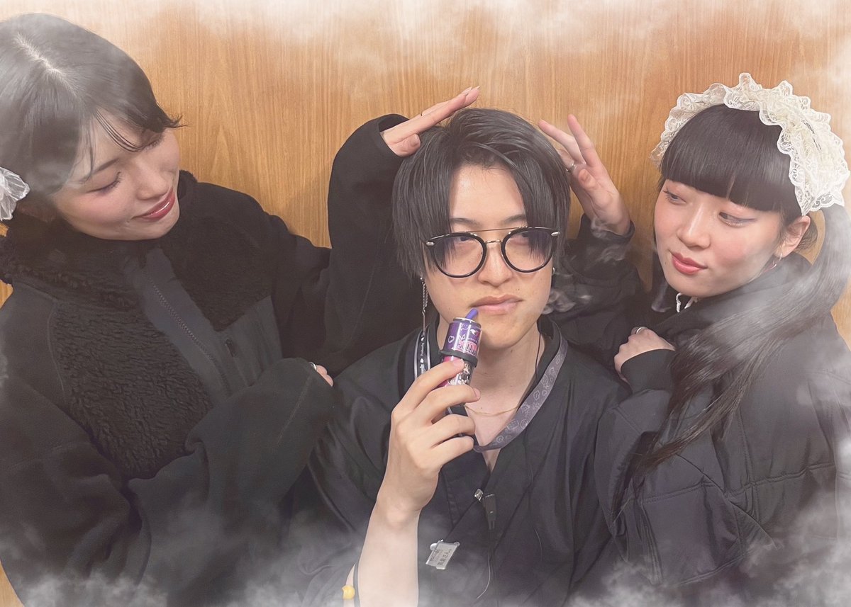 髙倉さん。 tweet media